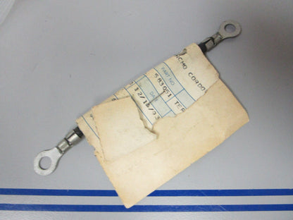 *NEW OEM* 0810 OMC Johnson Evinrude Ground Lead Assembly 583051 0583051