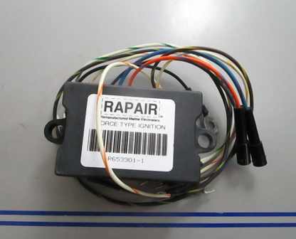 *NEW* 0720 Raparied Force Type Ignition R653301-1 Replaces: F653301 300-817974A