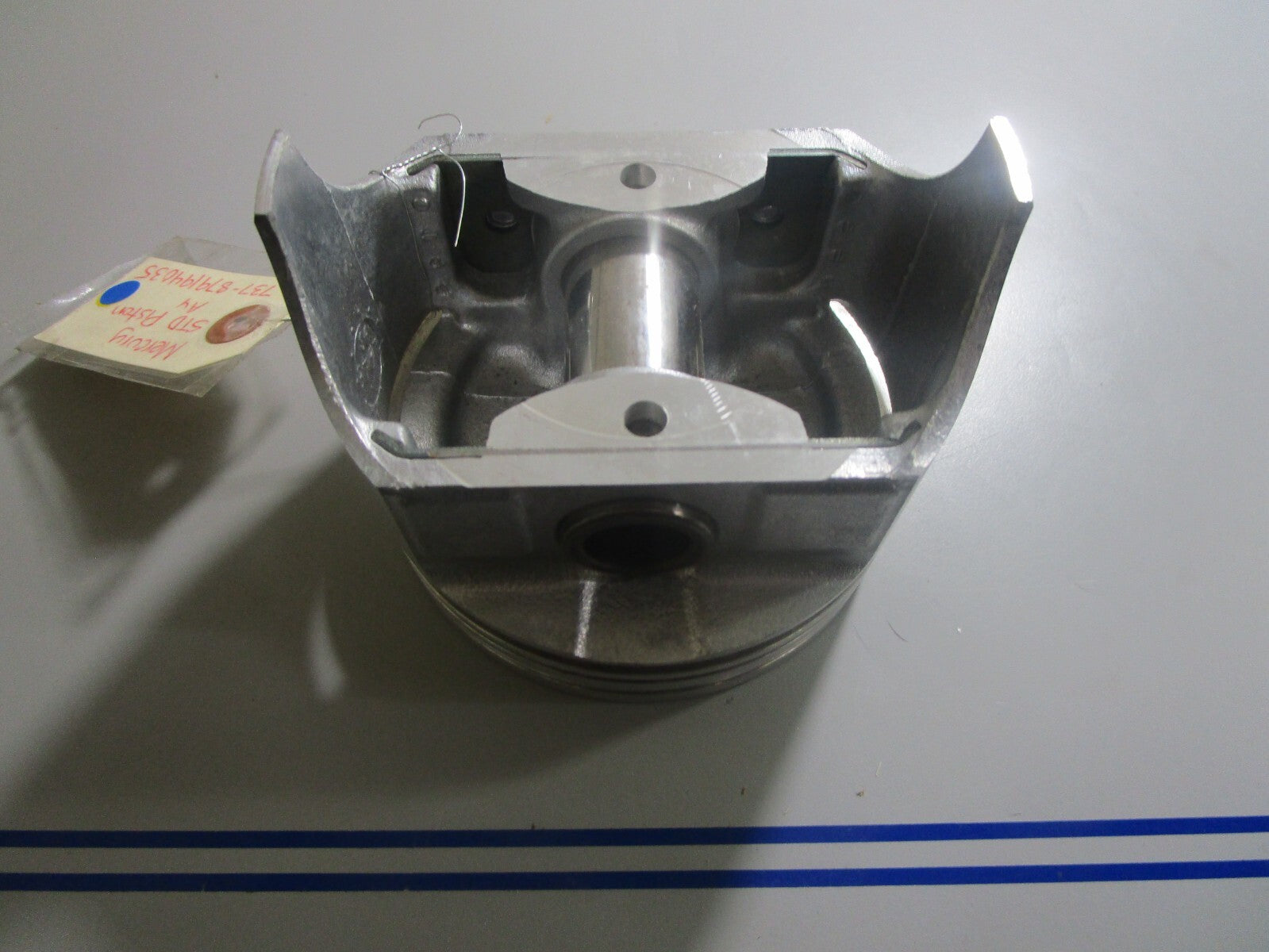 *NEW OEM* 0810 Mercury Quicksilver sTD Piston Assembly 737-879194035