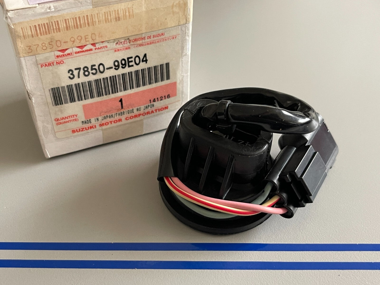 *NEW OEM* 0720 Suzuki Power Trim Tilt Switch 37850-99E04