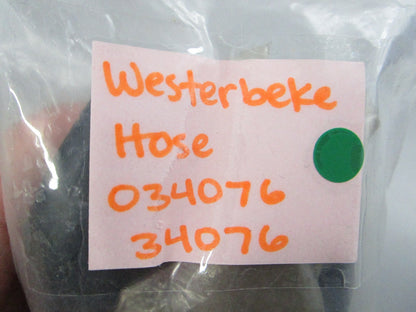 NEW OEM 034076 34076 Westerbeke Hose 0810