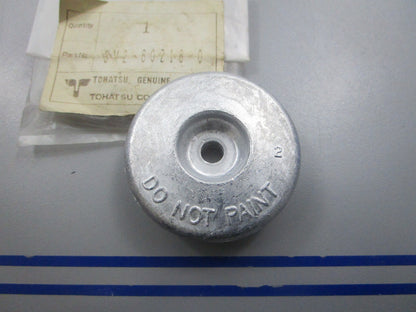 NEW OEM 3M2-60218-0 3M2602180 Tohatsu Anode 0810
