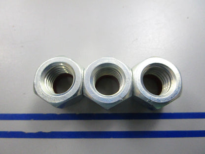 NEW OEM (LOT OF 3) 11-34087 Mercury Quicksilver Nut 0810