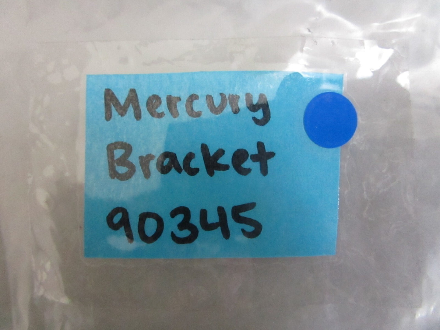 *NEW OEM* 0810 Mercury Quicksilver Bracket 90345