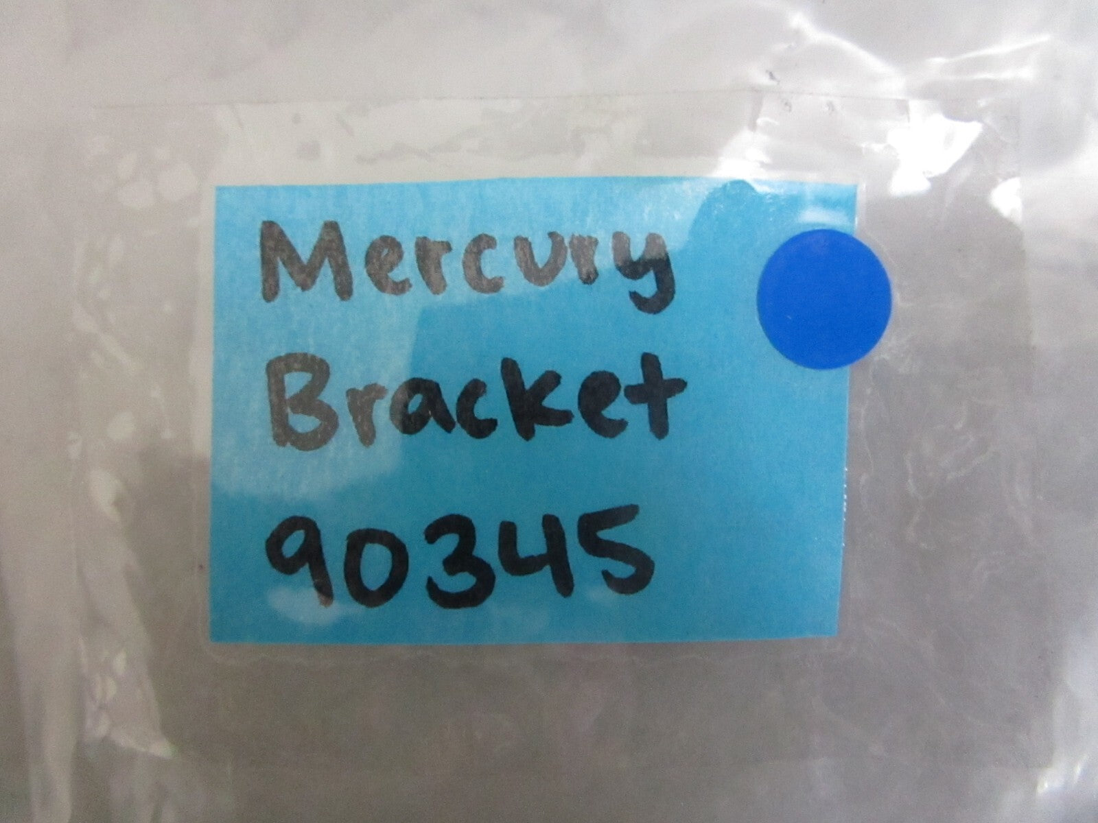 *NEW OEM* 0810 Mercury Quicksilver Bracket 90345