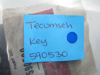 NEW OEM 590530 Tecumseh Key 0810