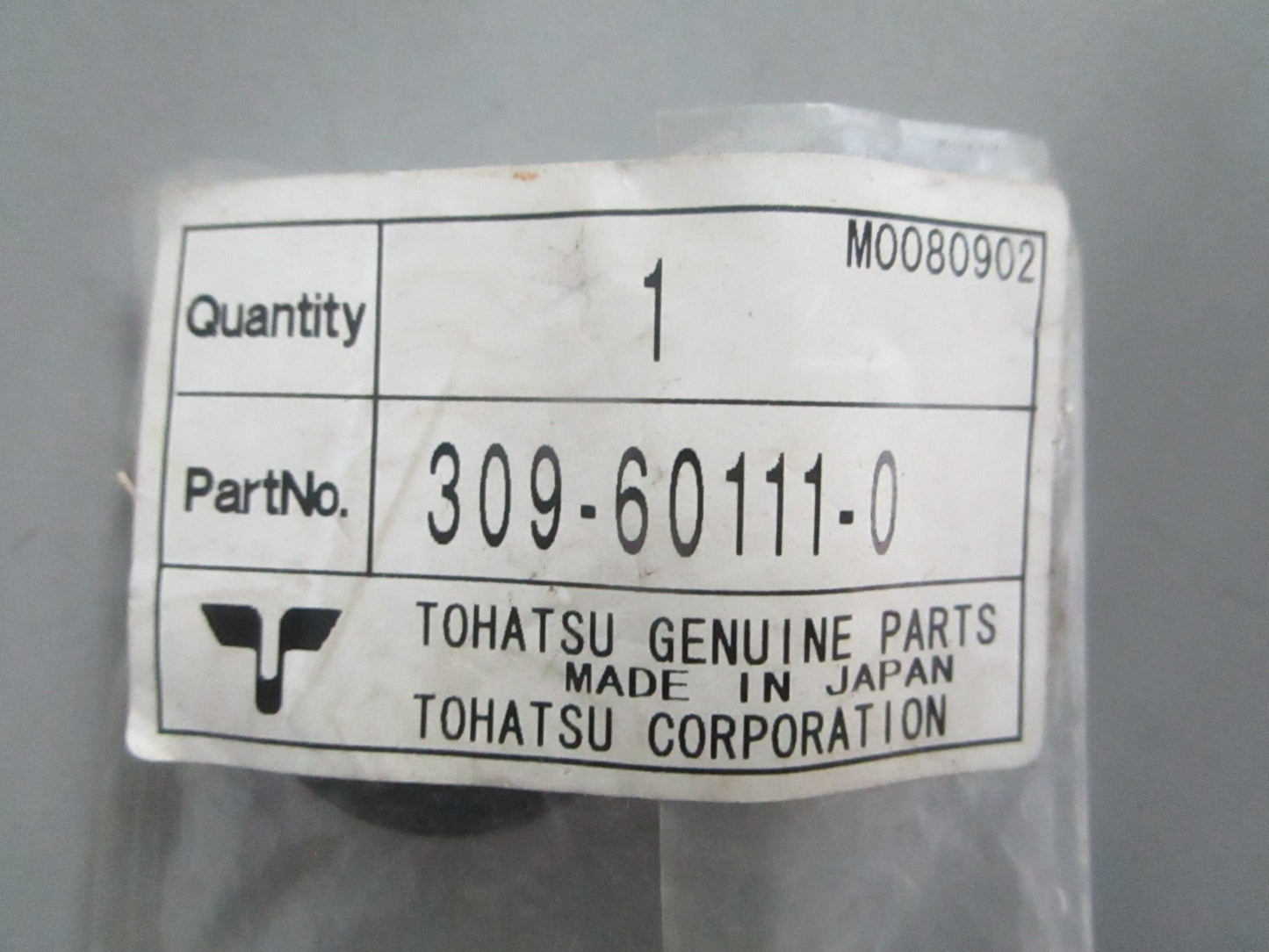NEW OEM 309-60111-0 Tohatsu Oil Seal 0820