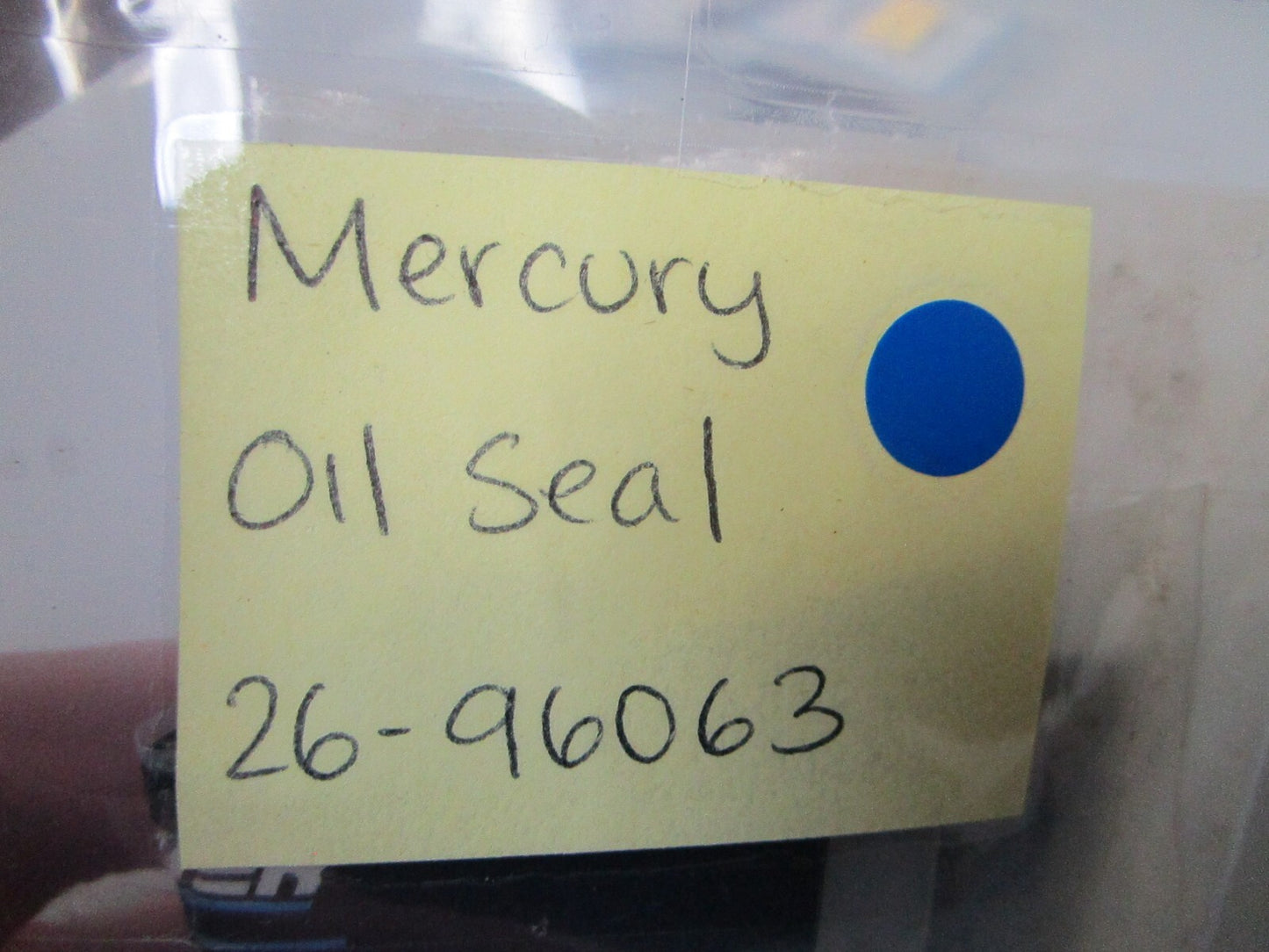 *NEW OEM* (LOT OF 3) 0810 Mercury Quicksilver Oil Seal 26-96063