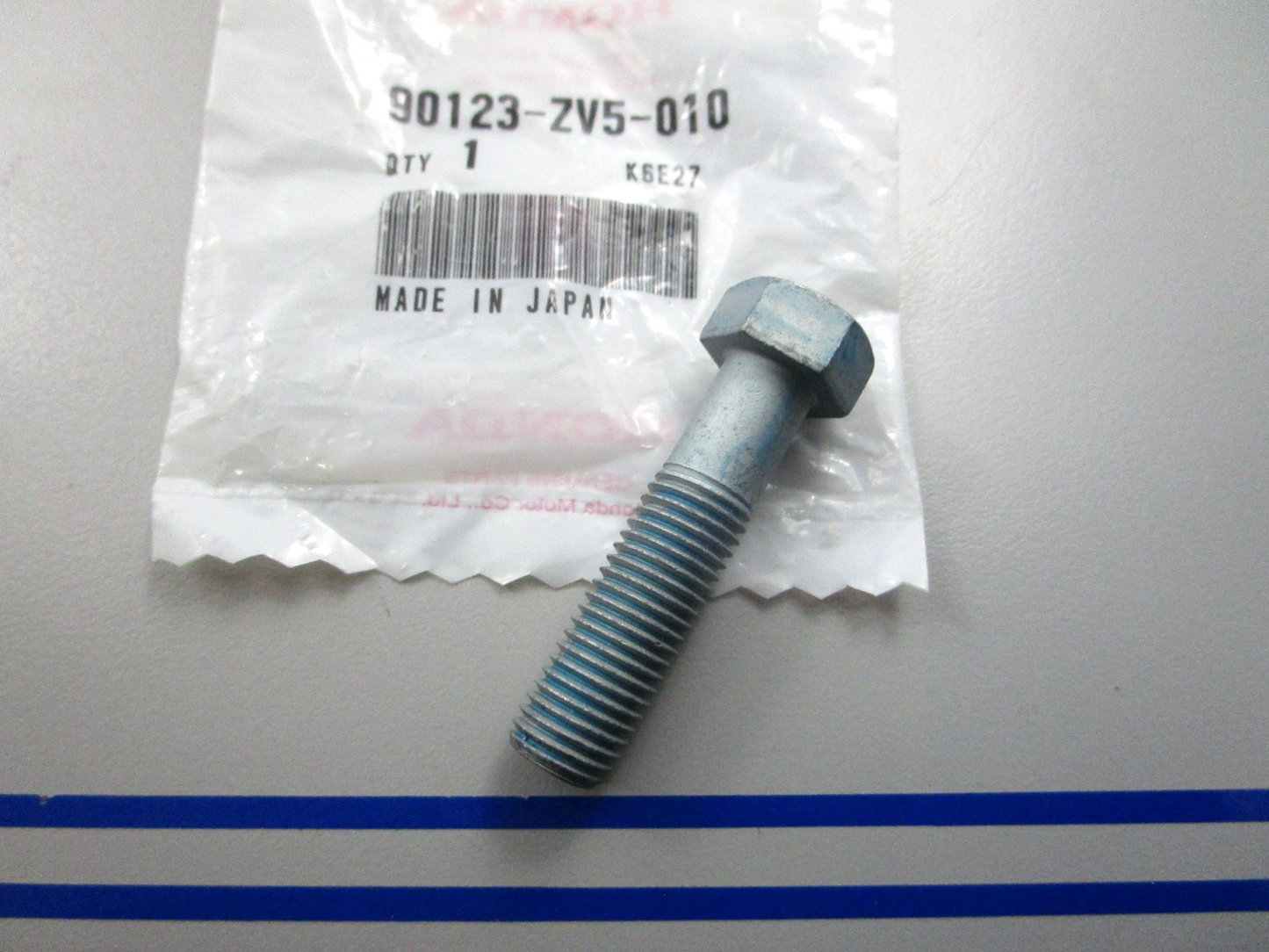 *NEW OEM* 0810 Honda Bolt 90123-ZV5-010