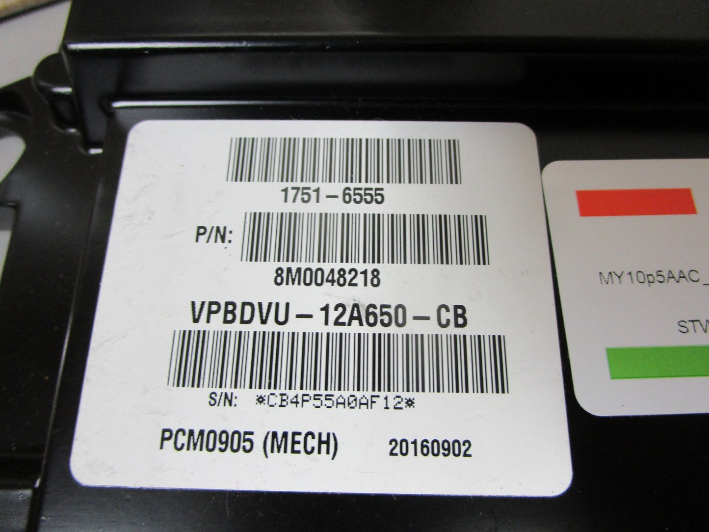 *NEW OEM* 0720 Mercury Mercruiser Bravo 6.2L ECM PCM 8M0048218 8M0059362