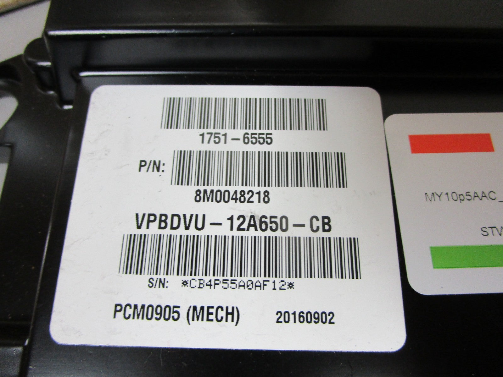 *NEW OEM* 0720 Mercury Mercruiser Bravo 6.2L ECM PCM 8M0048218 8M0059362