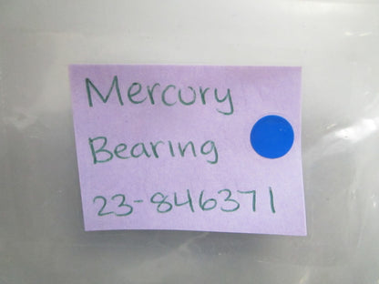 *NEW OEM* 0820 Mercury Quicksilver Bearing 23-846371