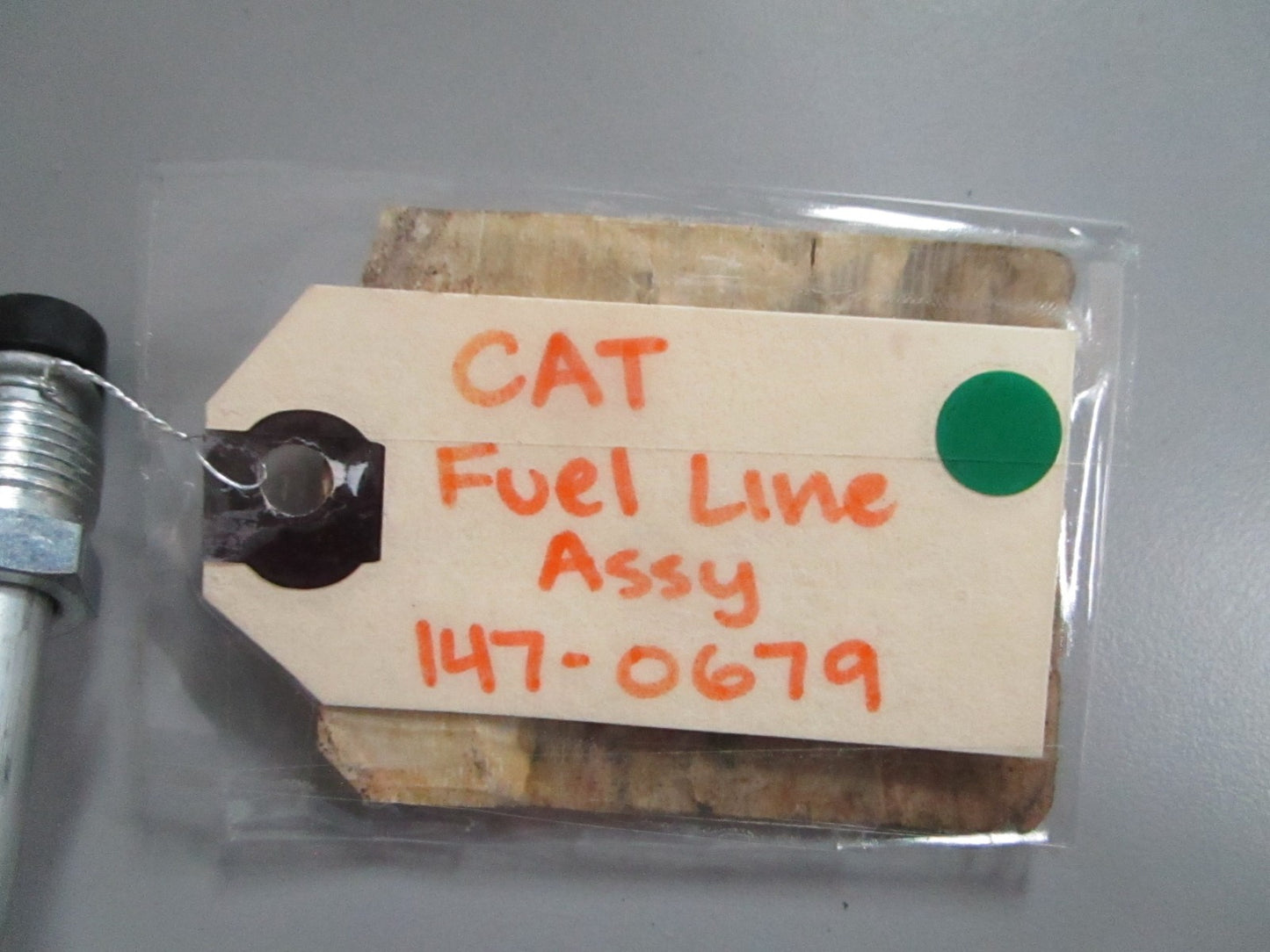 NEW OEM 147-0679 CAT Fuel Line Assy 0820