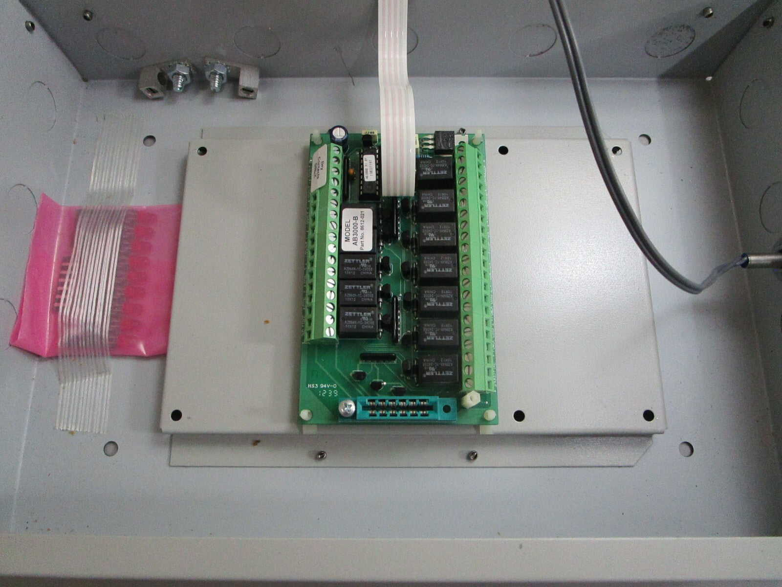 *NEW* 0820 Bard Solid State Dual Unit Lead/Lag Controller MC4000-B