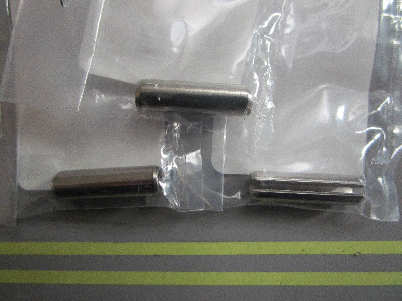 *NEW OEM* (LOT OF 3) 0810 Yamaha Spring Pin 91690-60022-00