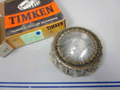 *NEW OEM* 0720 Timken Tapered Roller Bearing Cone 567