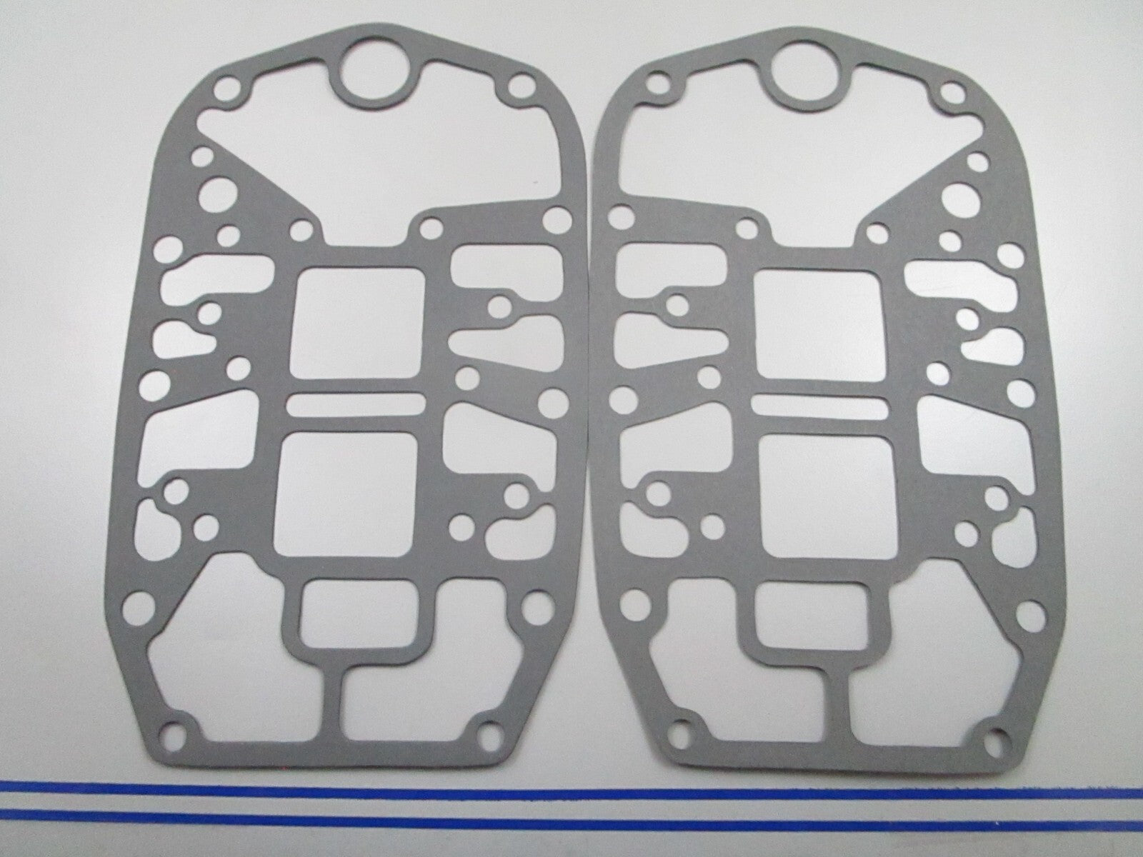*NEW OEM* (LOT OF 2) 0810 OMC Johnson Evinrude Gasket 328283 0328283