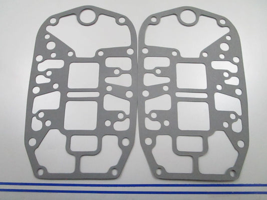*NEW OEM* (LOT OF 2) 0810 OMC Johnson Evinrude Gasket 328283 0328283