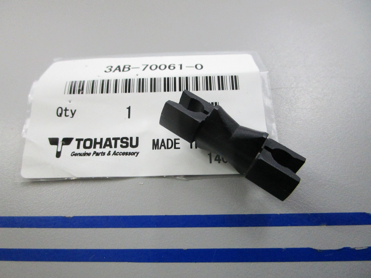 NEW OEM 3AB-70061-0 3AB700610 Tohatsu Fuel Cock Rod 0810
