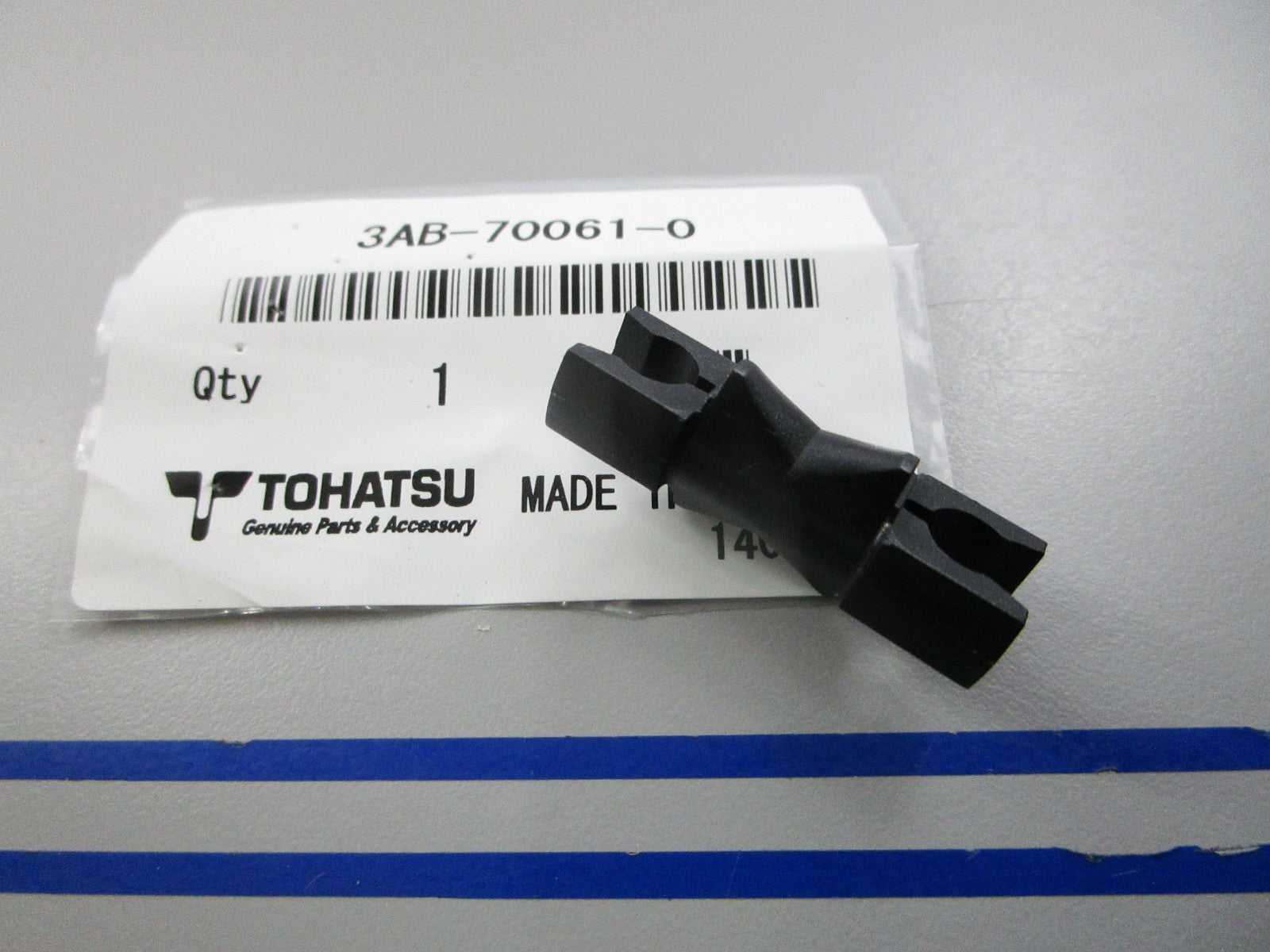 NEW OEM 3AB-70061-0 3AB700610 Tohatsu Fuel Cock Rod 0810