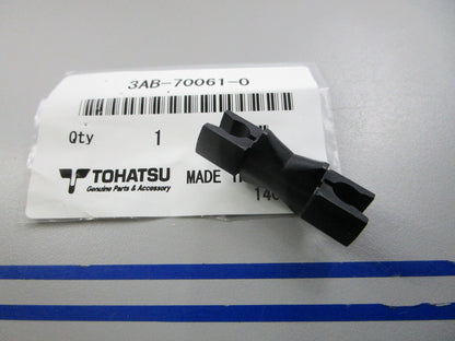 NEW OEM 3AB-70061-0 3AB700610 Tohatsu Fuel Cock Rod 0810