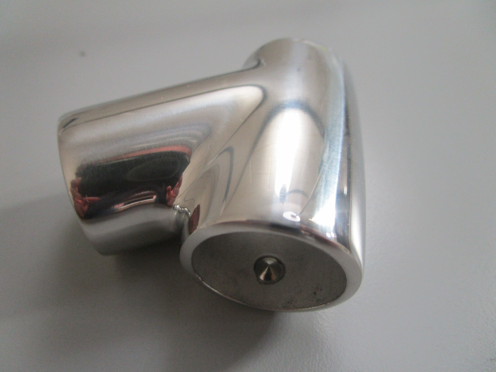 *NEW* (LOT OF 2) 0810 SeaDog 60° Stainless Steel Left Tee 291600-1