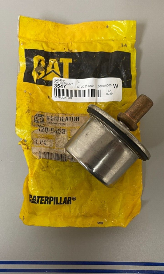 *NEW OEM* 0670 Caterpillar Thermostat Regulator 1209453 120-9453
