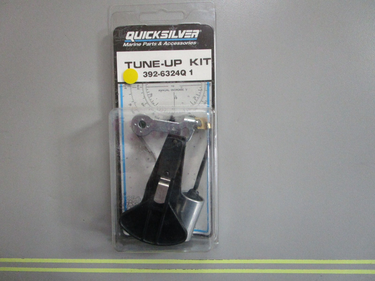 *NEW OEM* 0810 Mercury Quicksilver Tune-Up Kit 392-6324Q1