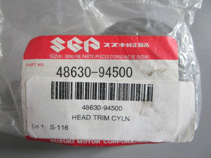 NEW OEM 48630-94500 Suzuki Trim Cylinder Head 0820