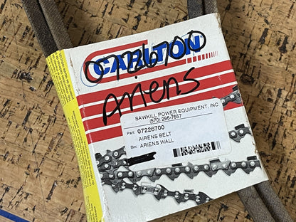 *NEW OEM* 0670 Ariens Drive Belt 07226700 7226700
