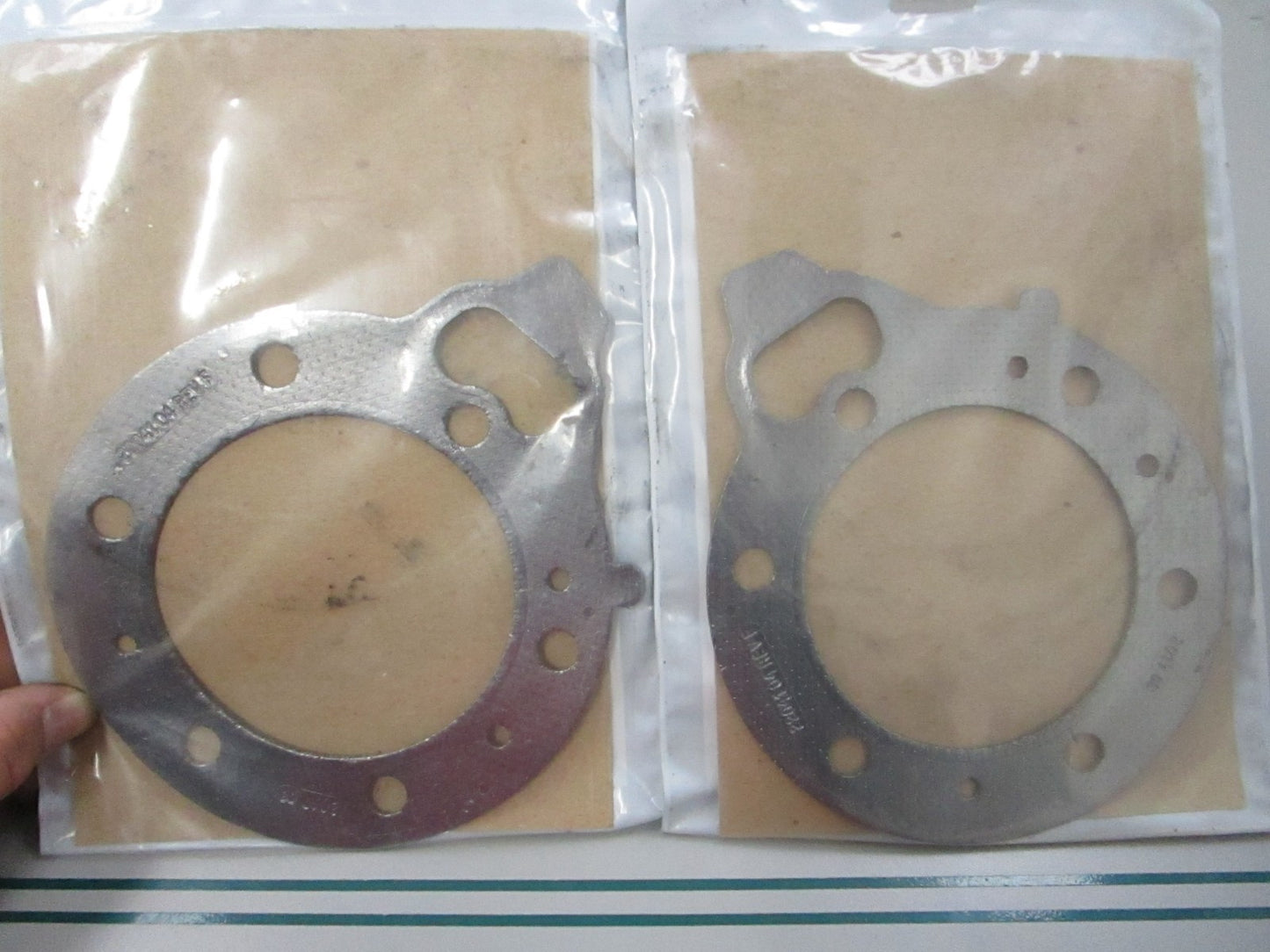 NEW OEM (LOT OF 2) 22 041 04-S Kohler Gasket 0810