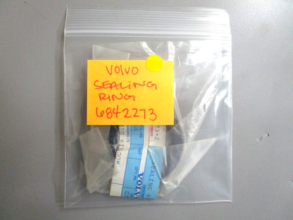 *NEW OEM* 0750 Volvo Penta SEALING RING 6842273
