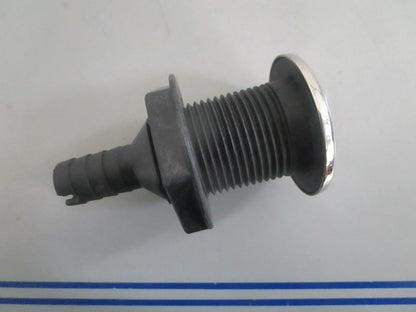 NEW OEM 18431 Seachoice ⅝" Stainless Steel Thru Hull Fitting 0820