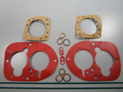 NEW OEM (LOT OF 2) 824803 Volvo Penta Carburetor Gasket Kit 0810
