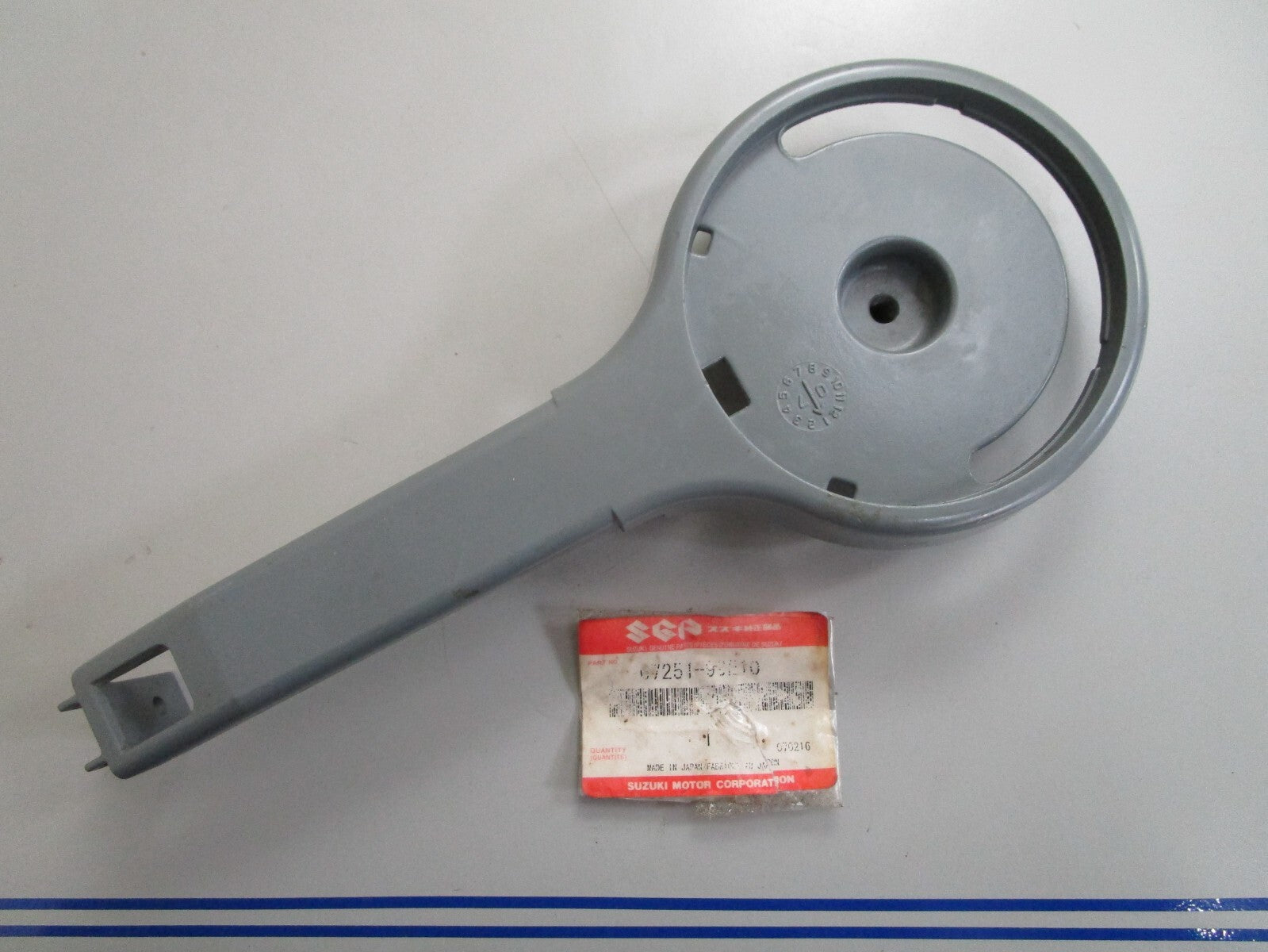 *NEW OEM* 0820 Suzuki Handle Lever 67251-99E10