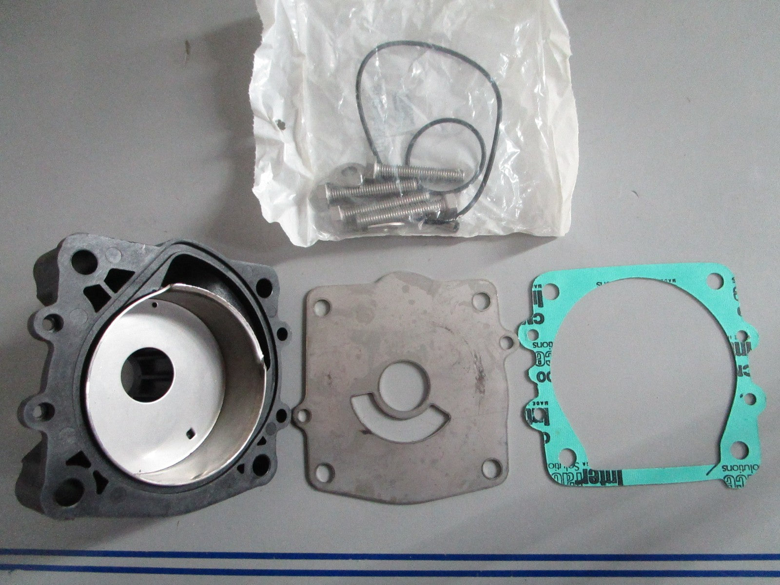 NEW 3395 Pro Marine Impeller Repair Kit Rep: 61A-W0078-A3-00 Yamaha 0820