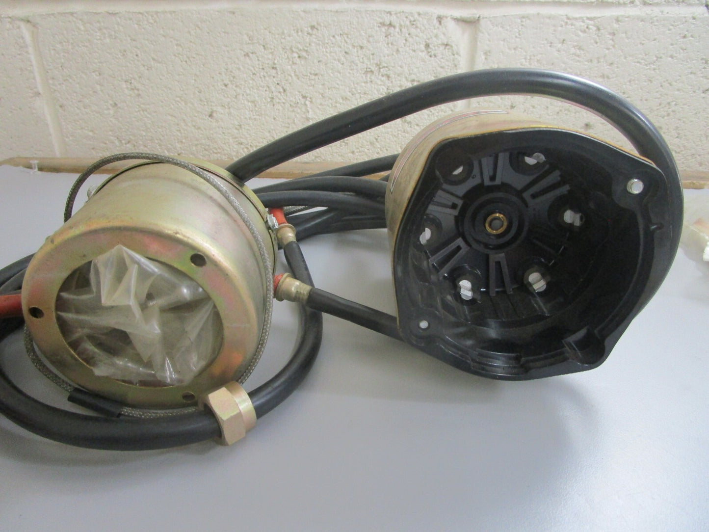 *NEW OEM* 0820 Mercury Quicksilver Ignition Shielding Kit 38804A6