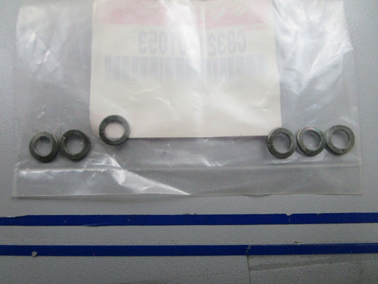*NEW OEM* (LOT OF 6) 0810 Arctic Cat 5mm Lock Washer 3004-344