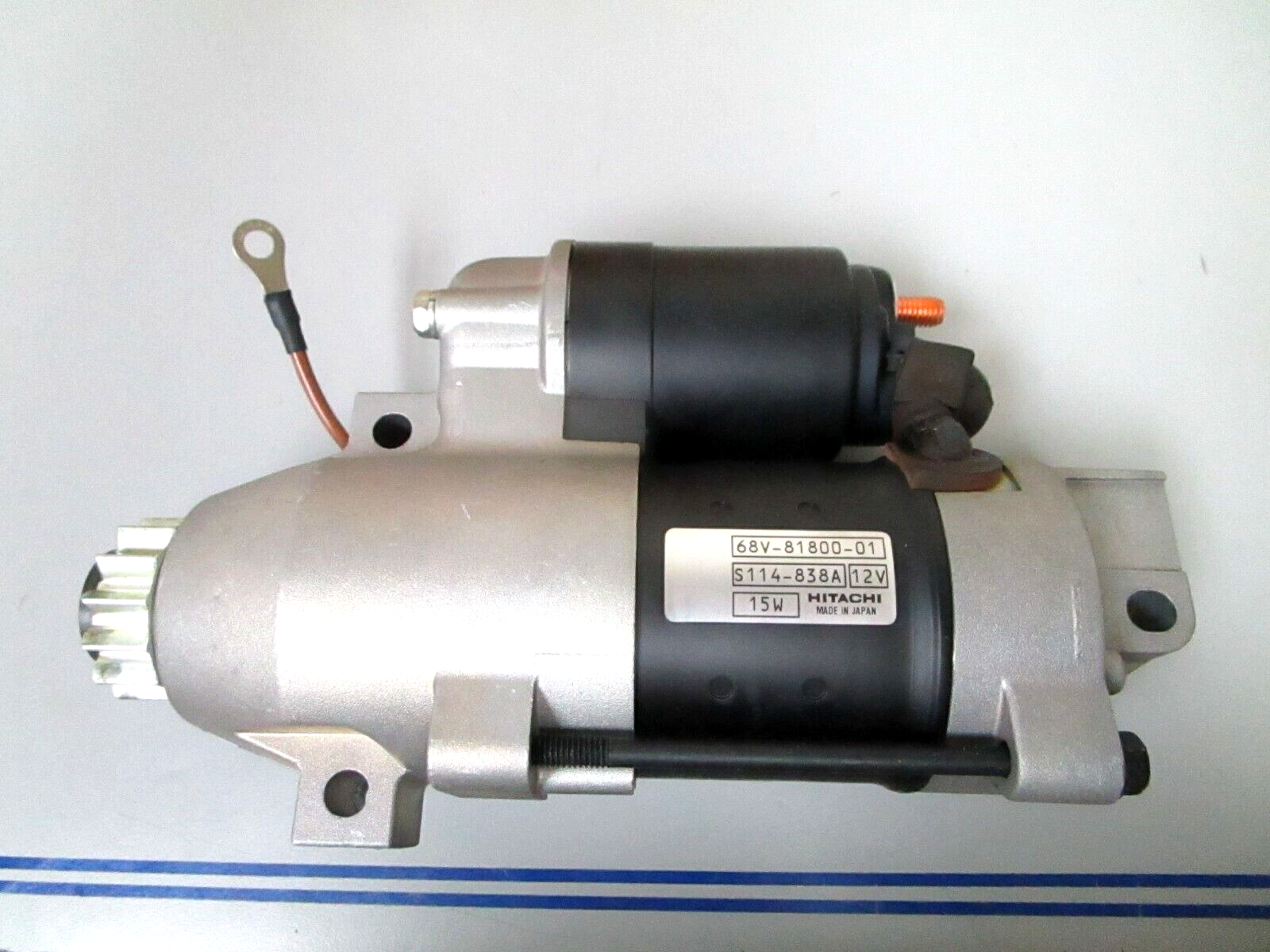 *NEW OEM* 0720 Yamaha Starter 68V-81800-01-00