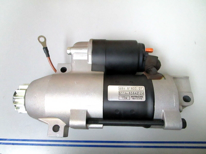 *NEW OEM* 0720 Yamaha Starter 68V-81800-01-00