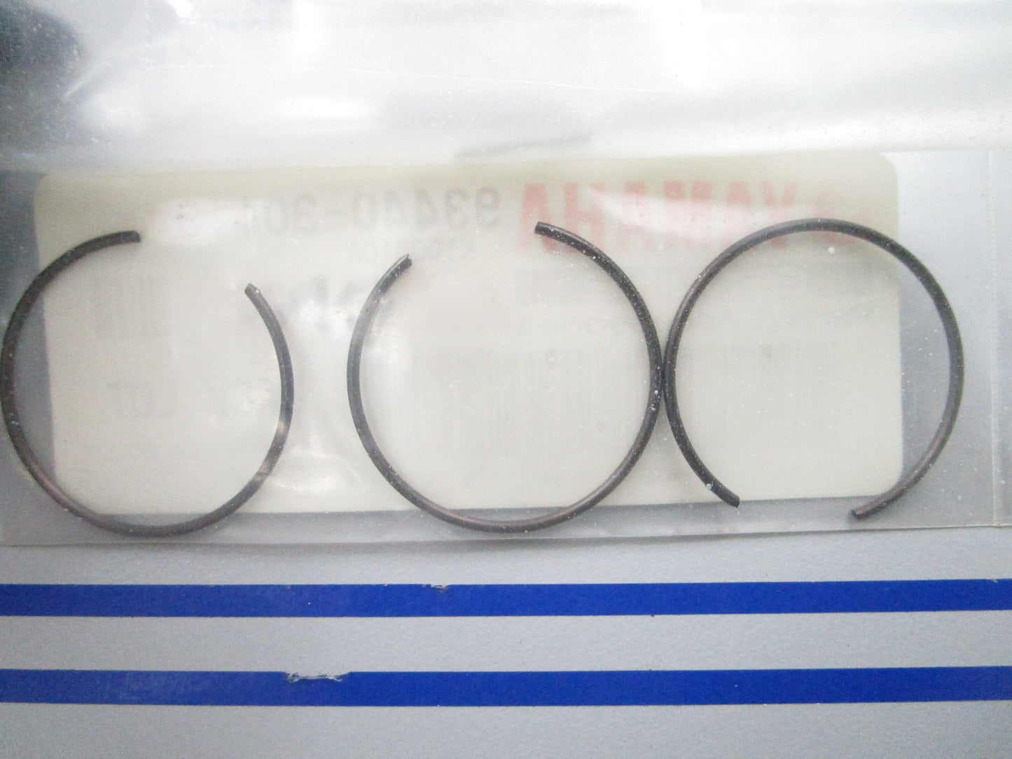 *NEW OEM* (LOT OF 3) 0810 Yamaha Circlip 93440-30113