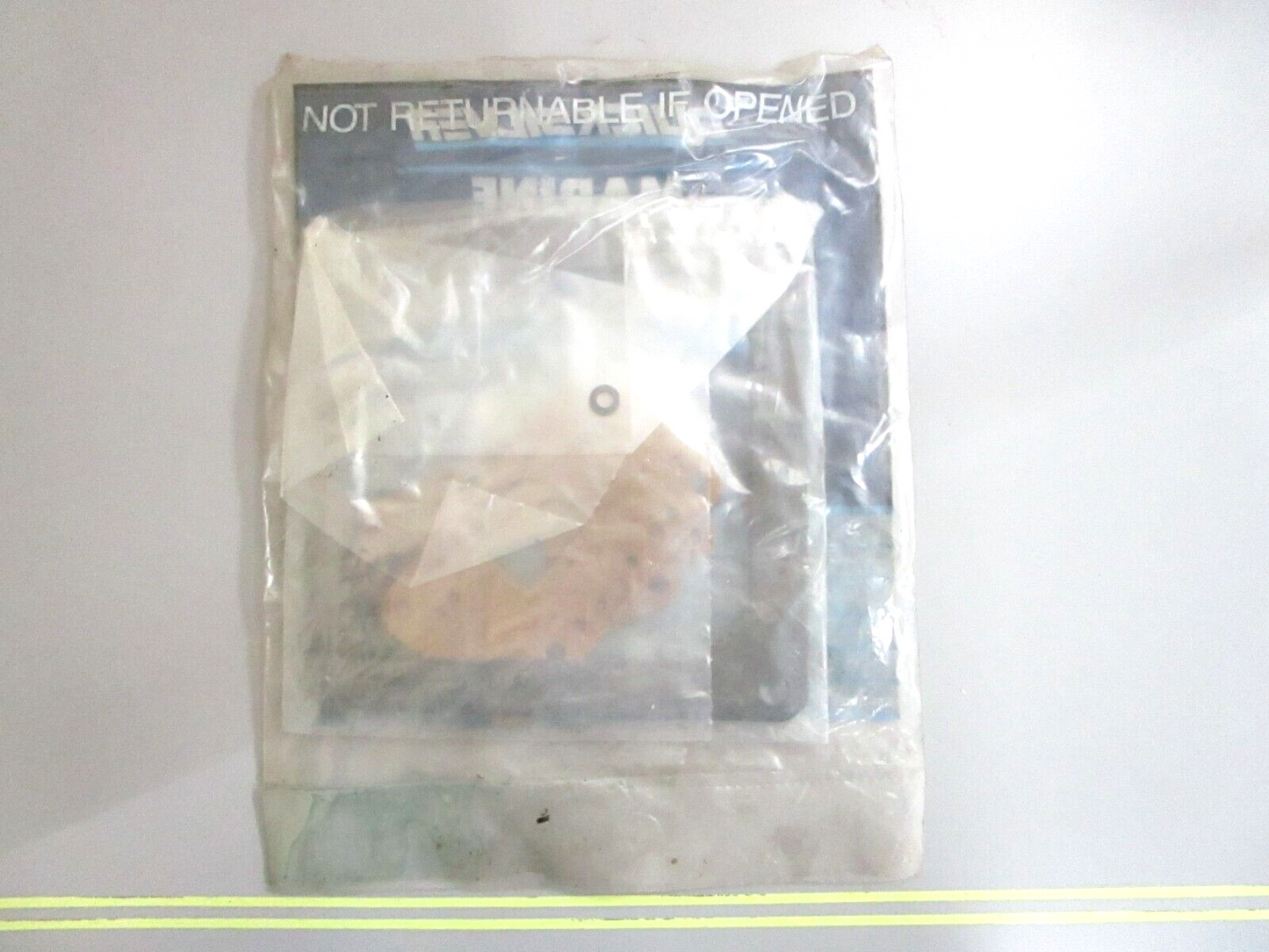 *NEW OEM* 0750 Mercury Quicksilver GASKET 27-4SD2270A 1