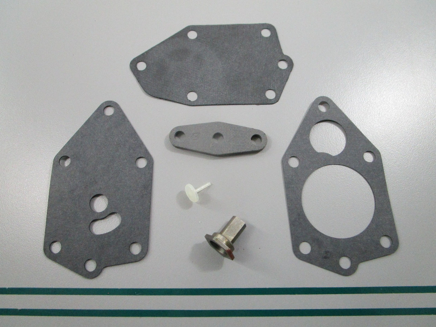 NEW OEM 432962 0432962 OMC Johnson Evinrude Fuel Pump Repair Kit 0810
