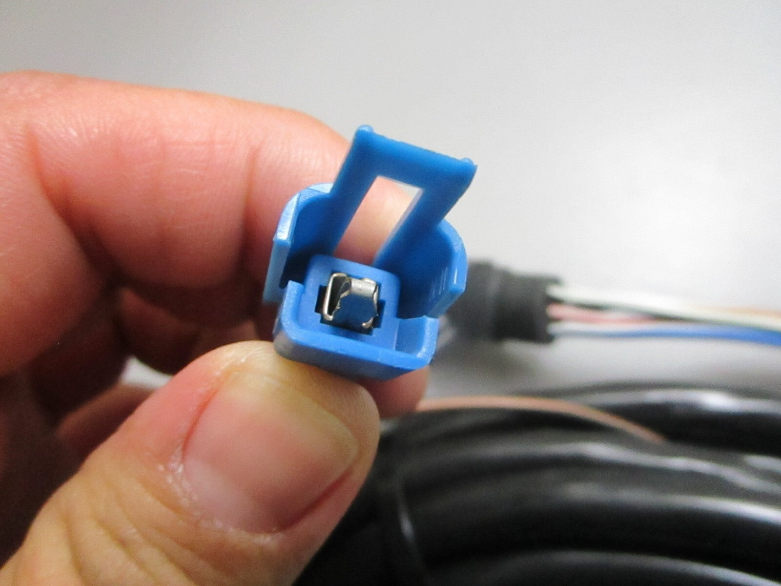 *NEW OEM* 0820 OMC Johnson Evinrude Cable Only 583654 0583654