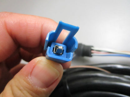 *NEW OEM* 0820 OMC Johnson Evinrude Cable Only 583654 0583654