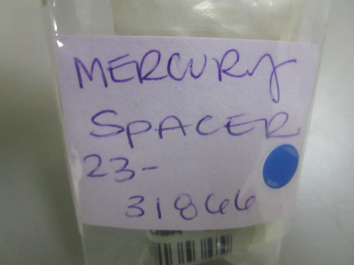*NEW OEM* (LOT OF 3) 0810 Mercury Quicksilver Spacer 23-31866