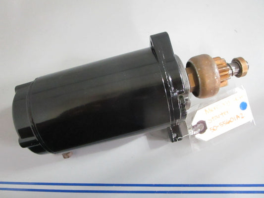*NEW OEM* 0820 Mercury Quicksilver 40HP Starter 50-5560A2