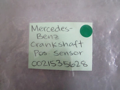 Mercedes-Benz NEW OEM 002-153-56-28 Crankshaft Position Sensor NOS EZL 0820