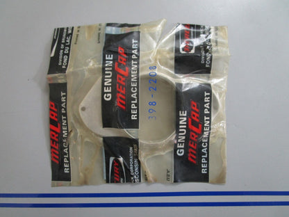 *NEW OEM* 0810 Mercury Quicksilver Stator Cover 398-2208