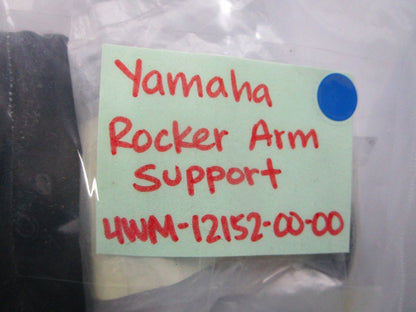 NEW OEM 4WM-12152-00-00 Yamaha Rocker Arm Support 0810
